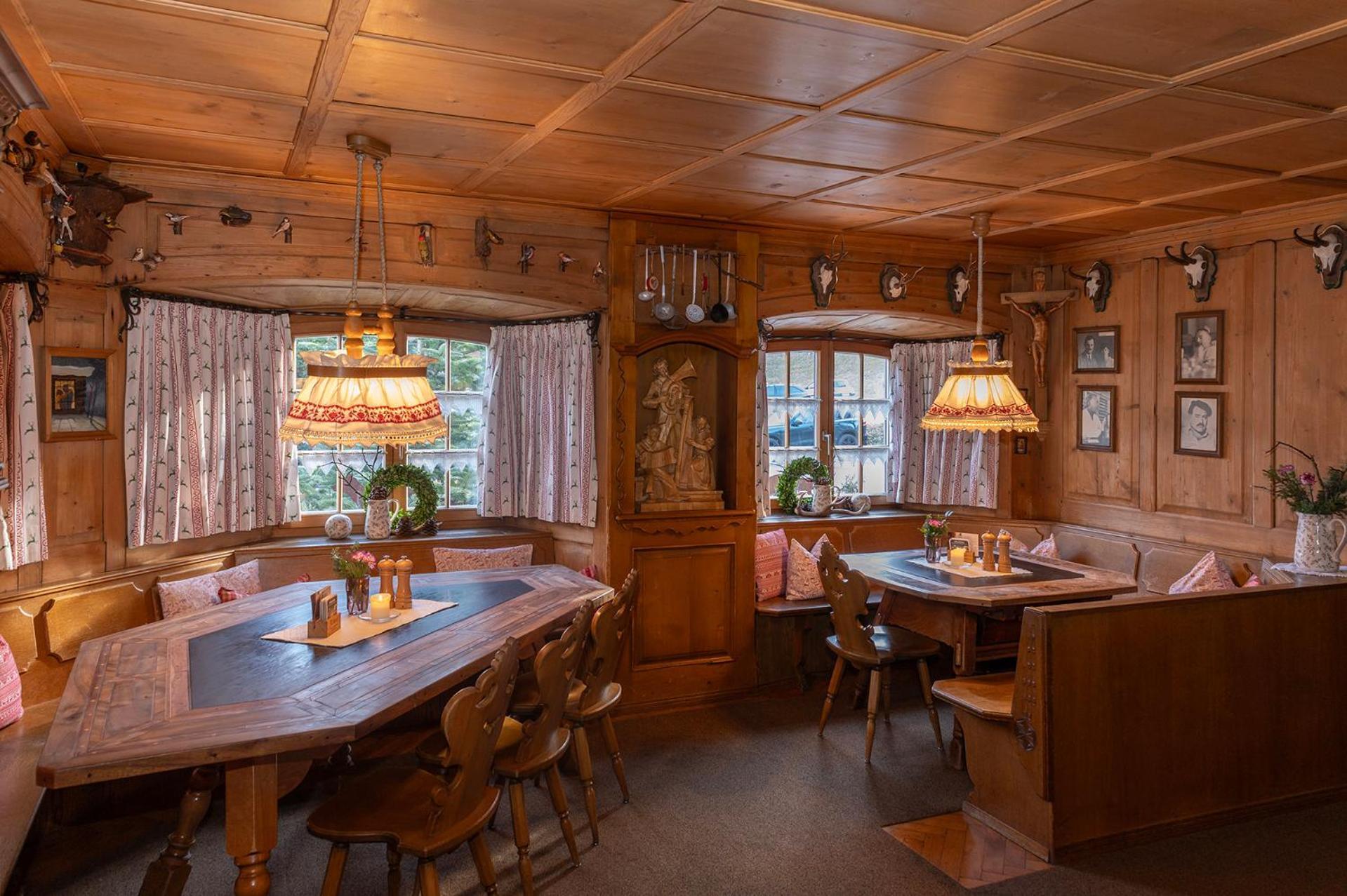 Gasthof Loewen Schruns Eksteriør bilde